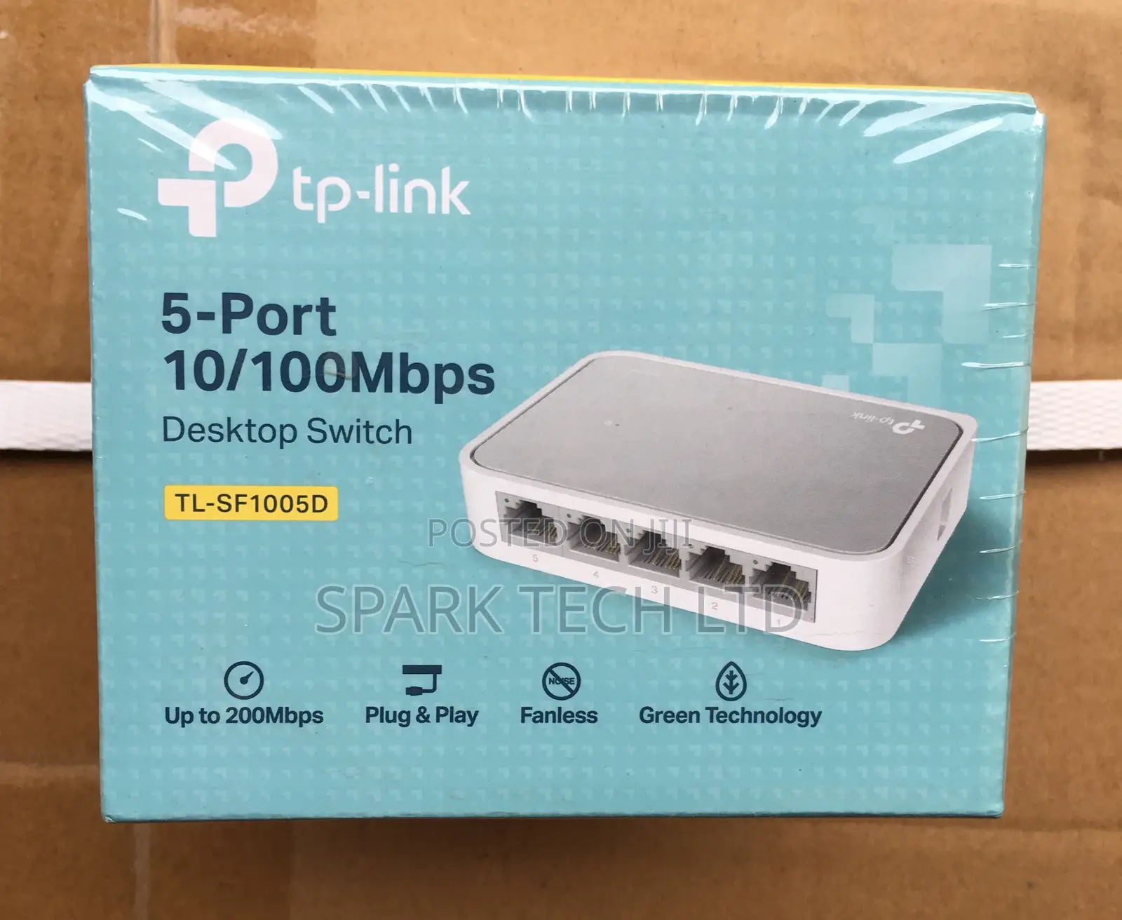 TP-LINK 5port Switch