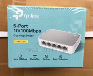 TP-LINK 5port Switch