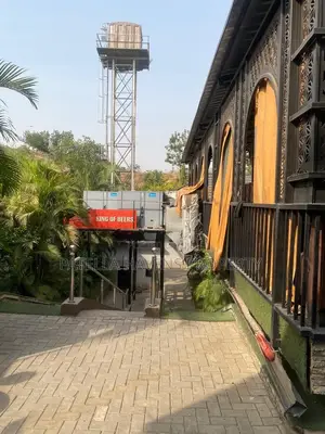 A Well Furnished and Decorated Hotel for Sale in Gwaripa