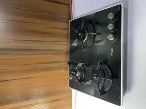 SK Magic Three Bunners Automatic Gas Cooker