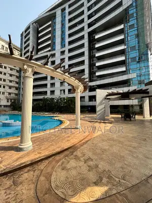 Furnished 3bdrm Apartment in Ikoyi for sale