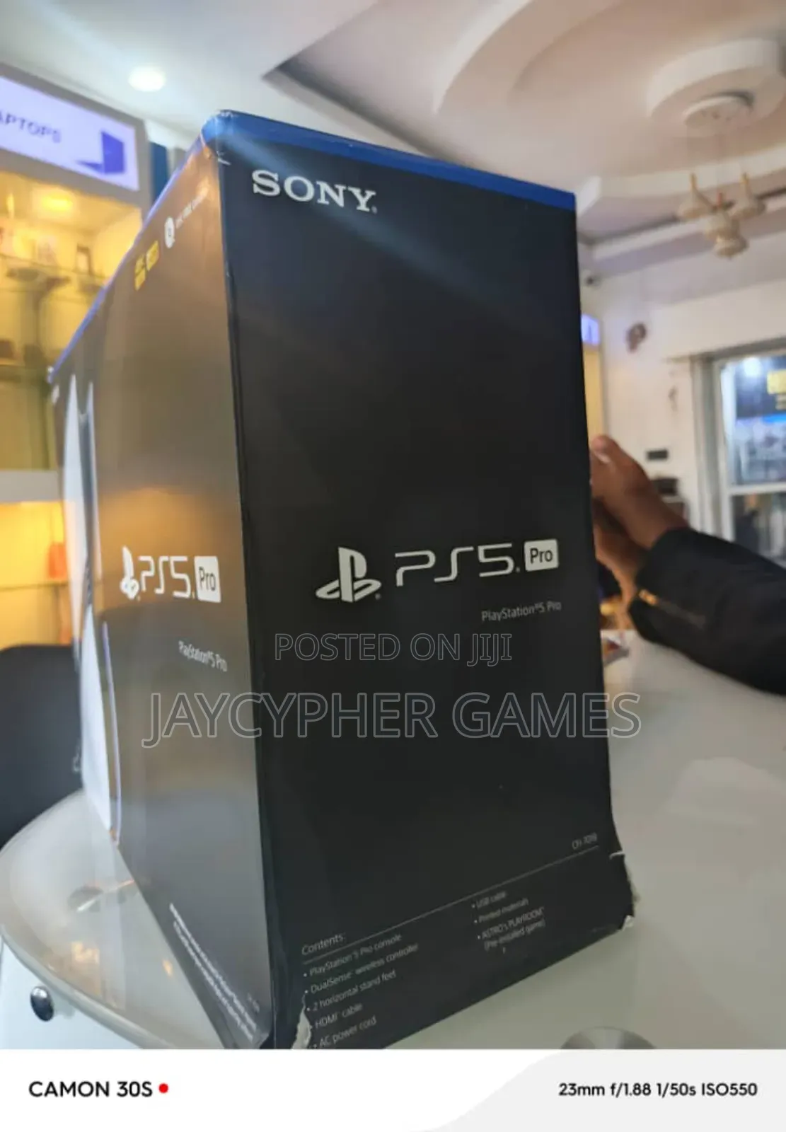Playstation 5 Pro