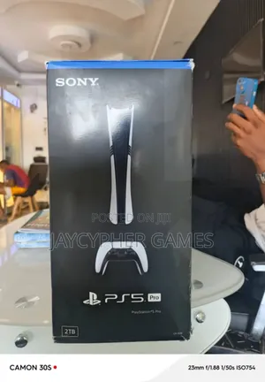 Playstation 5 Pro