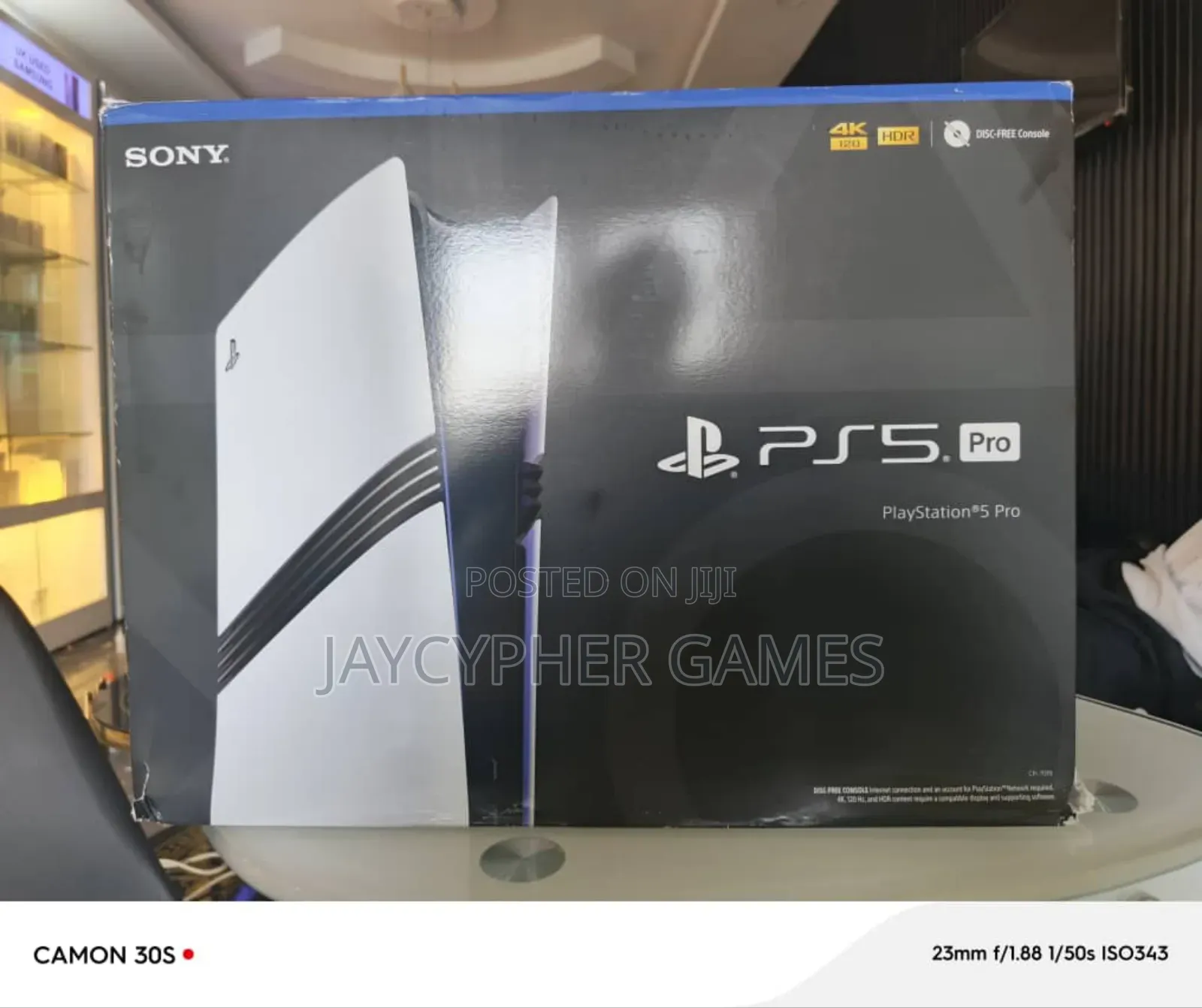 Playstation 5 Pro
