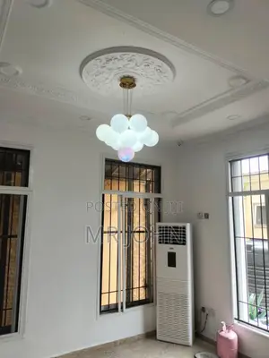 4bdrm Duplex in Banana Island for rent