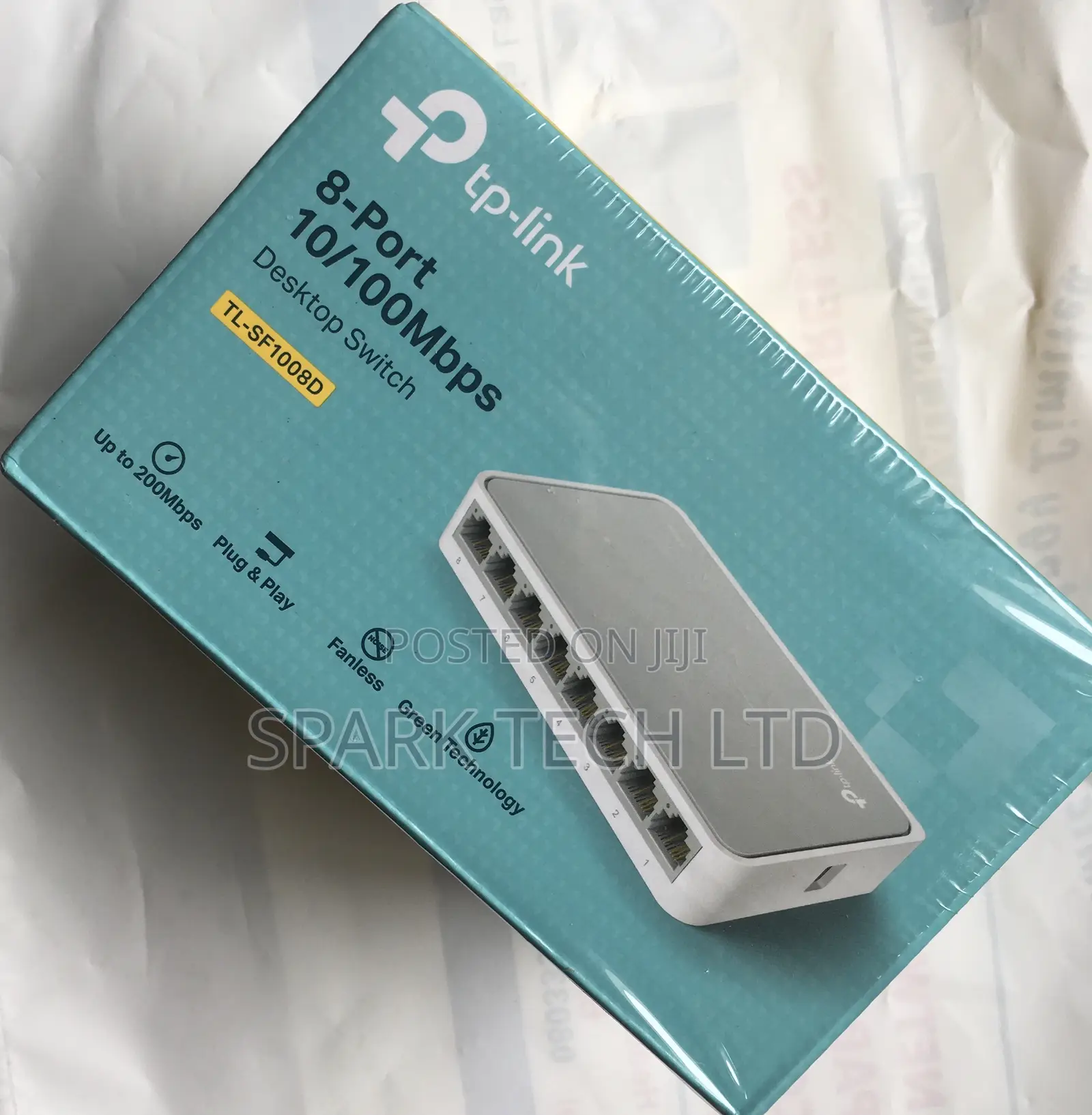 TP-LINK 8port Switch
