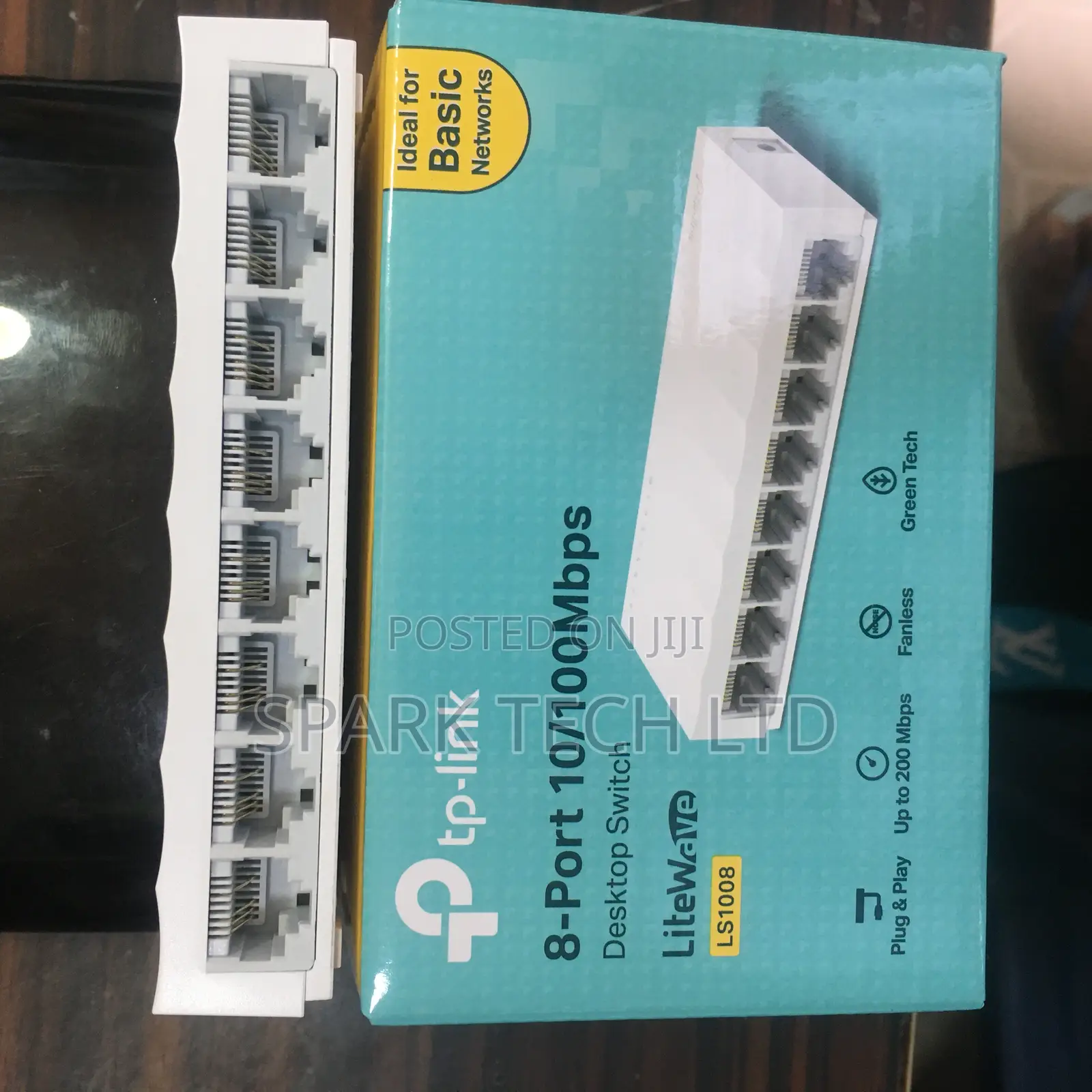 TP-LINK 8port Switch