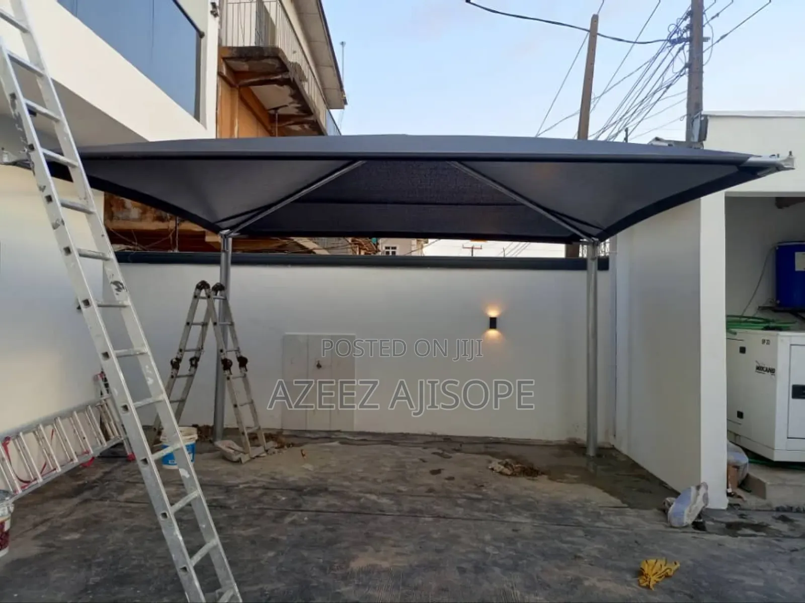 Carport Materials