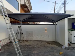Carport Materials