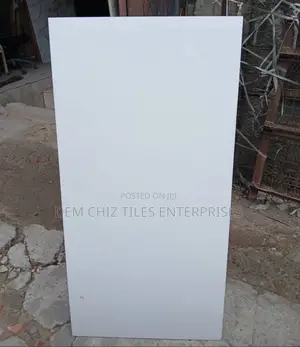 Plain White 60*120
