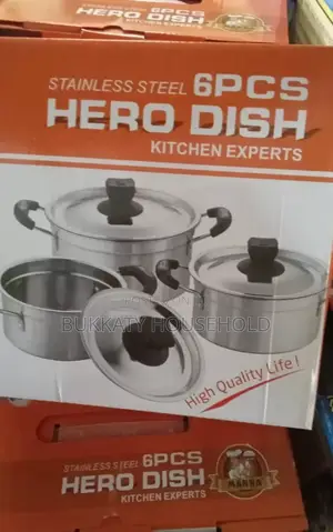 Set 4 Dish Plates