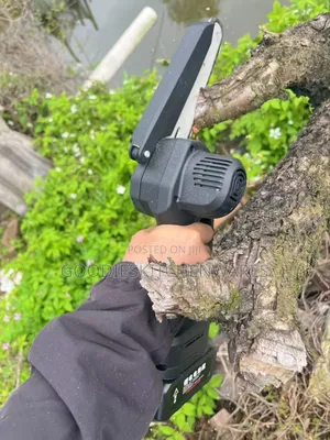 Rechargeable Chainsaw