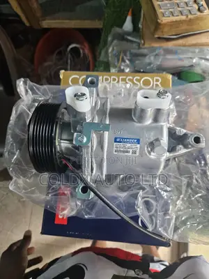 Brand New OEM Compressor Nissan Kicks 2017 2018 2019 2020