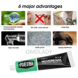 Super Strong Nail Free Glue Sealant