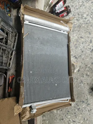 Brand New Condenser BMW 528i 2008 2009 2010 2011 2012