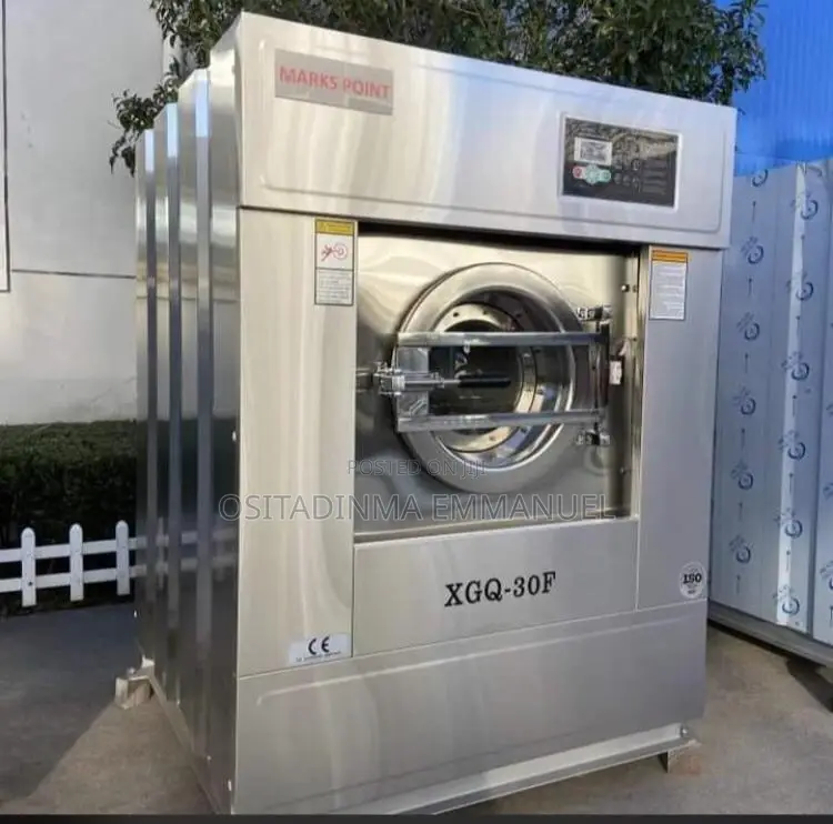 Industrial Washing Machine