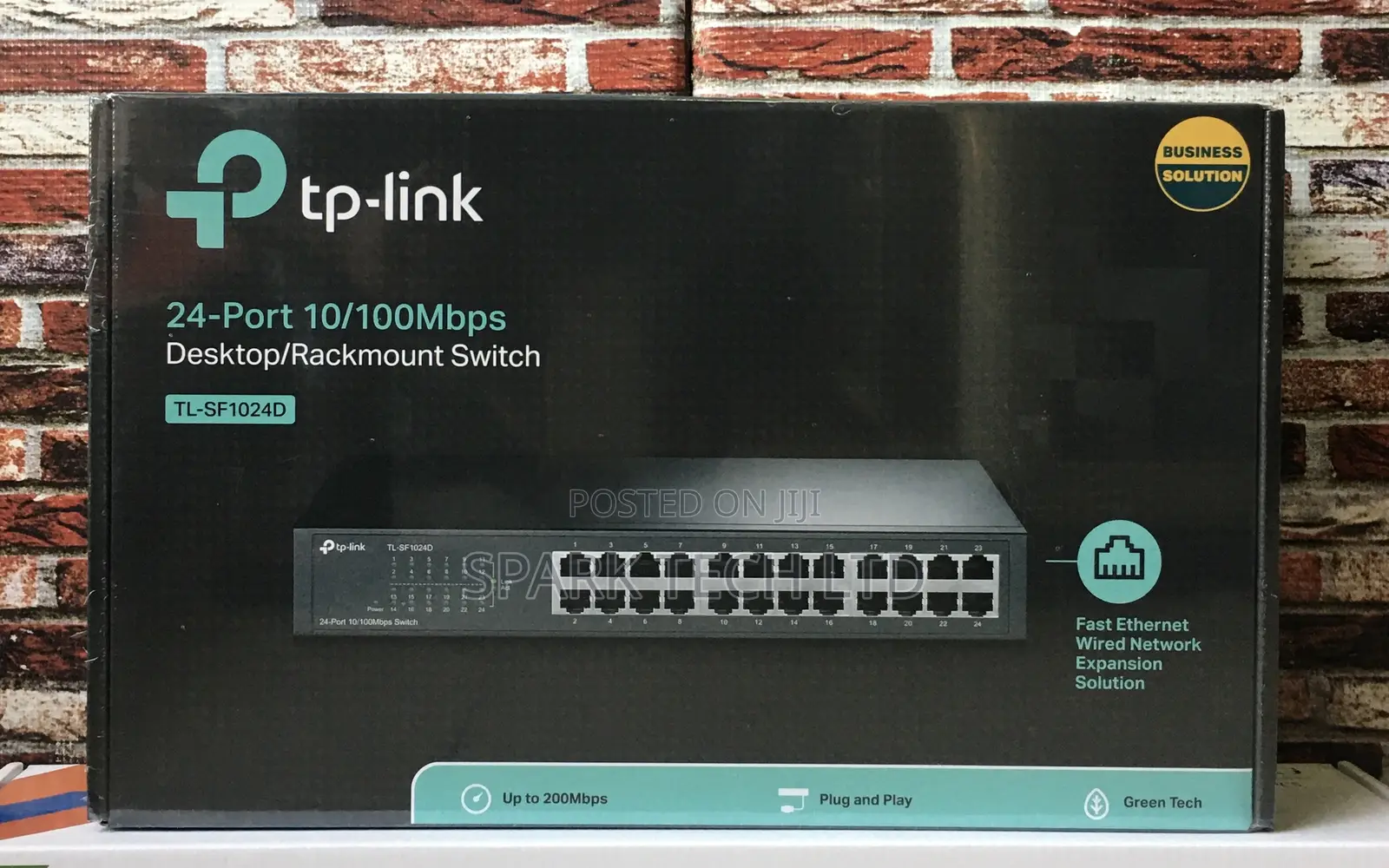 TPLINK 16 Port Switch