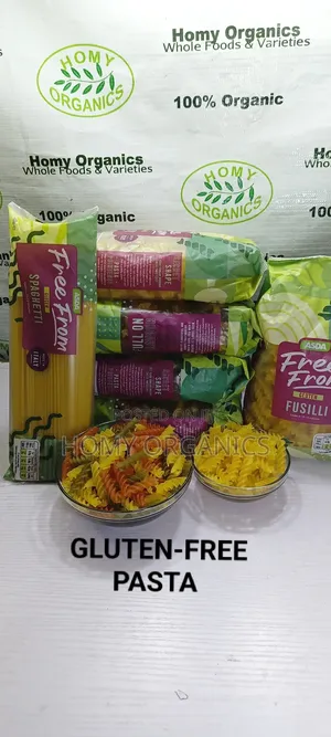Gluten Free Pasta