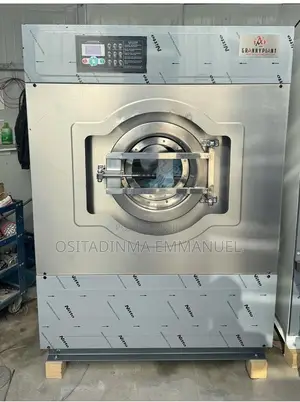 Washing Machine Wash and Spin