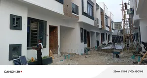 2bdrm Townhouse/Terrace in Abijo for sale