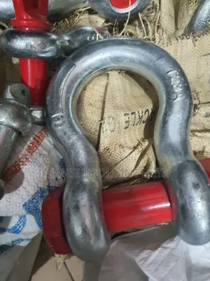 Liffting Shackle Bow And D. Safety 25ton , 12ton ,6ton