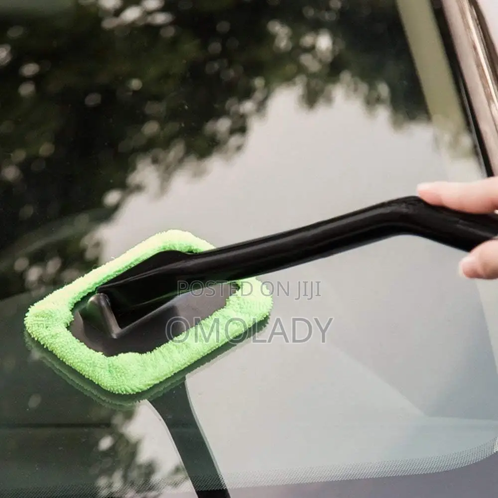 Car Windshield Defogging Cleaning Brush