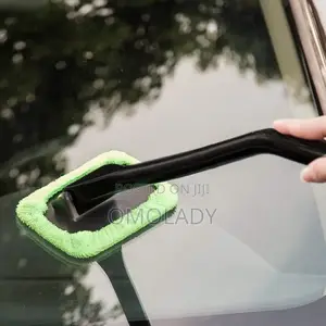 Car Windshield Defogging Cleaning Brush