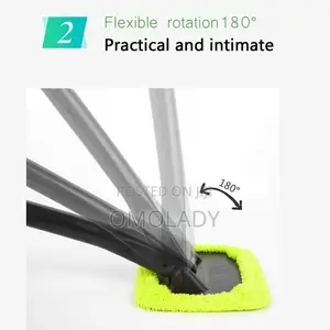Car Windshield Defogging Cleaning Brush