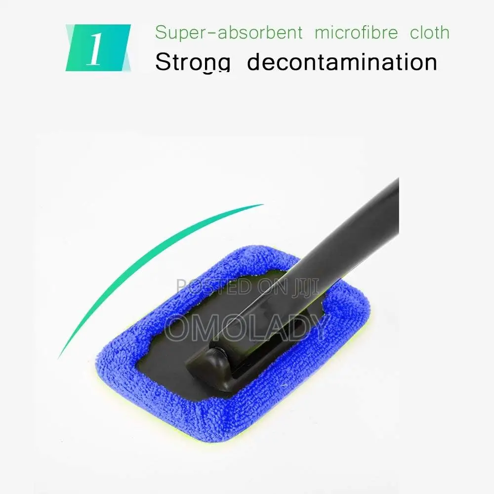 Car Windshield Defogging Cleaning Brush
