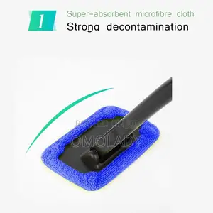 Car Windshield Defogging Cleaning Brush