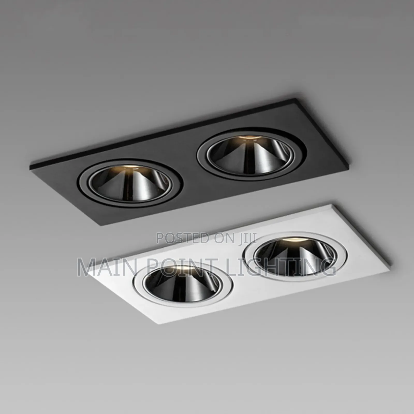 Recessed Spotlight