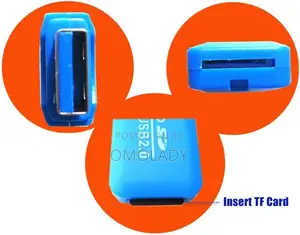 2pc Micro Sd Card Reader.