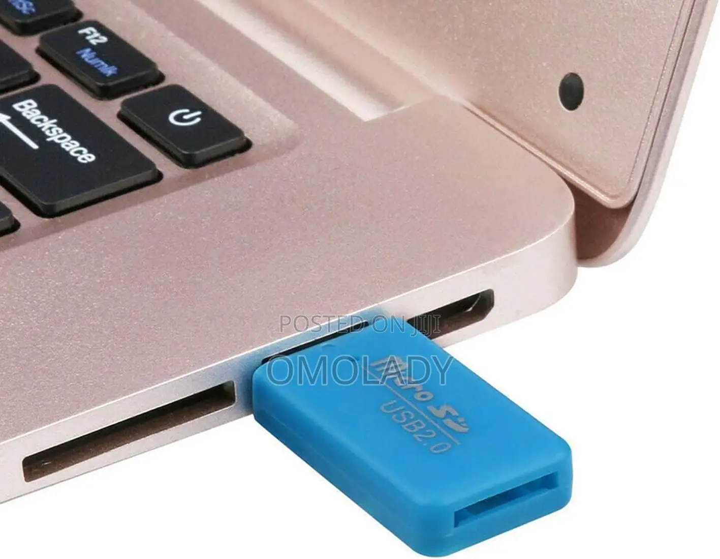 2pc Micro Sd Card Reader.