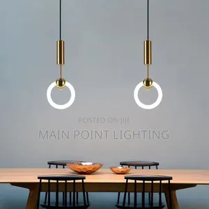 Bedside Drop Light