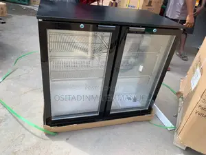 Foreign Commercial Back Bar Cooler