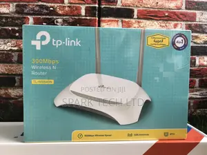 TP-LINK 300mbps Wireless Router