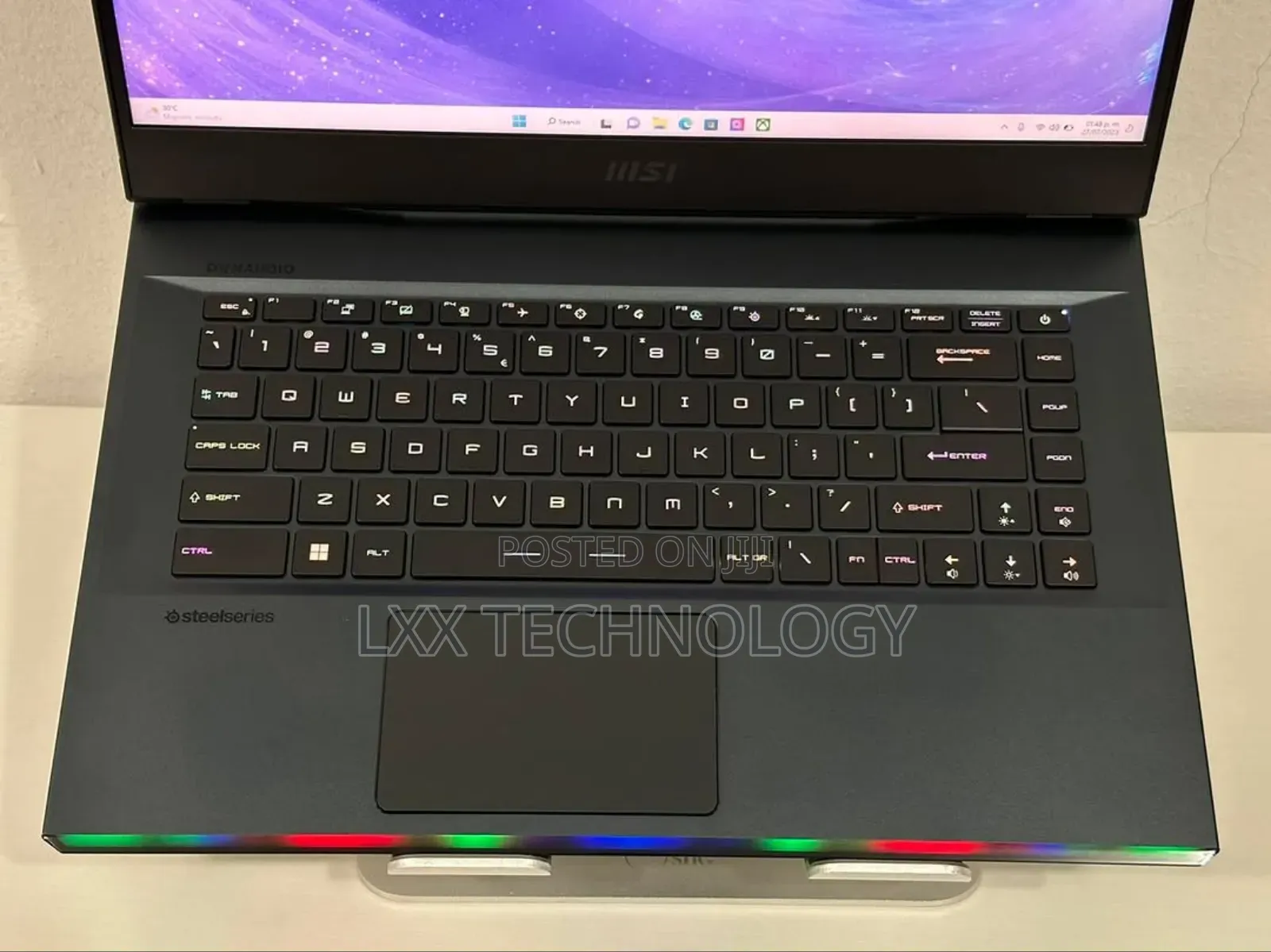 Laptop MSI GE66 Raider 32GB Intel Core I9 SSD 1T