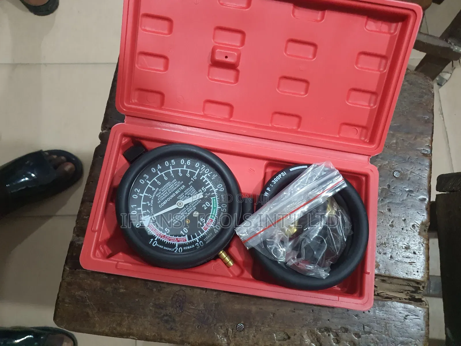 Vacuum Regulator