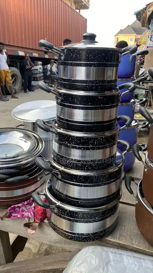 5sec Nonstick Pot