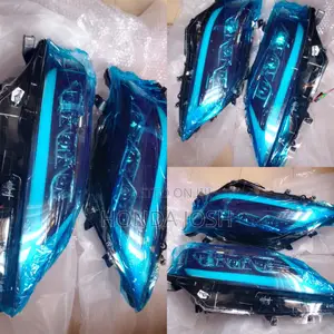 Headlight 2013,2014,2015 Rx350 3 Touch LED