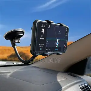 Car Phone Holder Clip Stand Mount