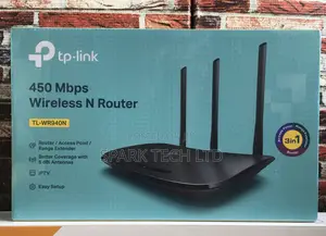 Tp-Link 450mbps Wireless Router