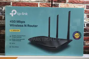 Tp-Link 450mbps Wireless Router