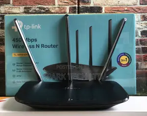 Tp-Link 450mbps Wireless Router