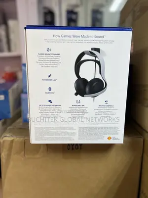Sony Playstation 5 Pulse Elite Wireless Headset