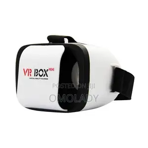Photo - Mini Immersive 3dvirtual Reality Headset