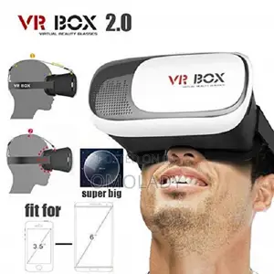 Mini Immersive 3dvirtual Reality Headset