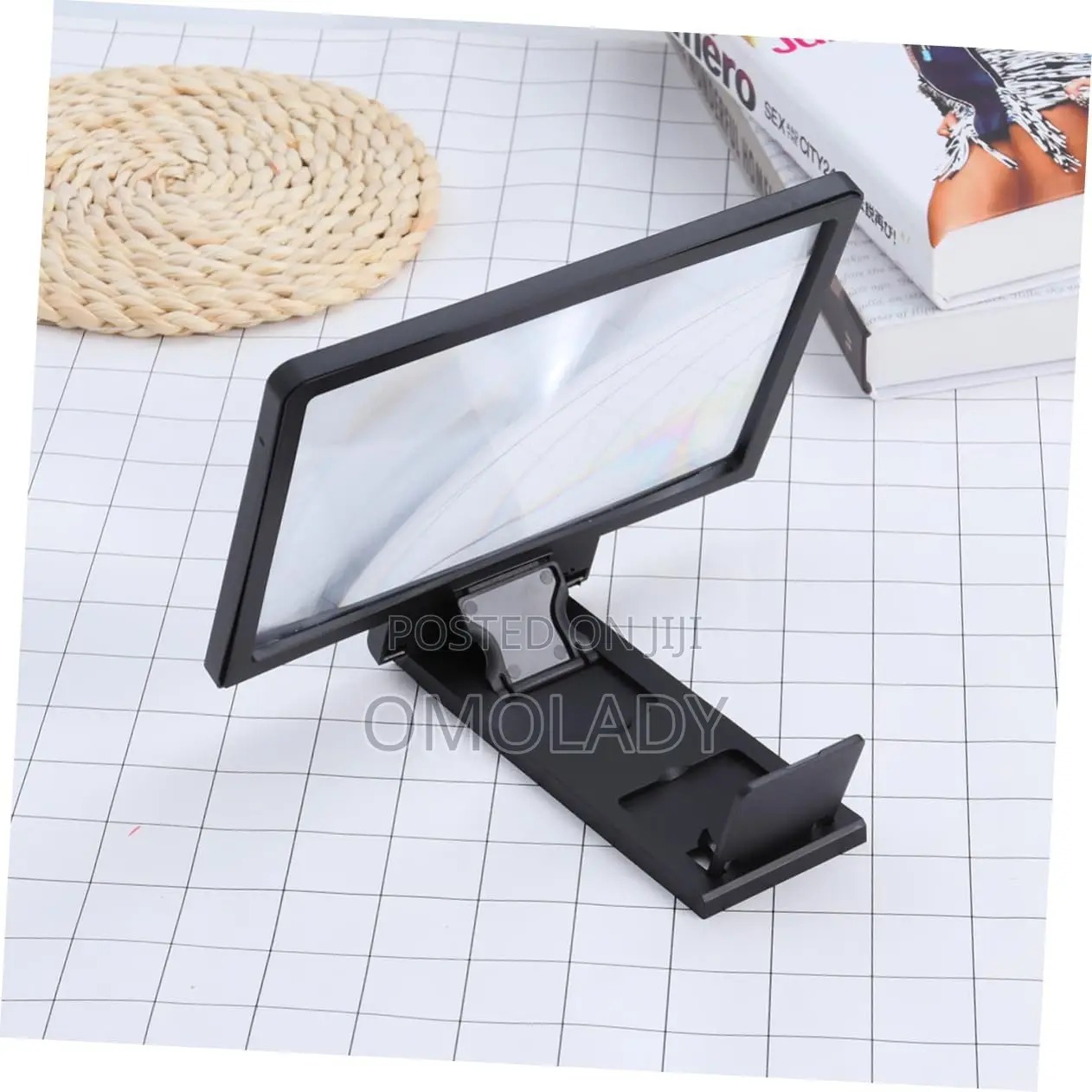 Phone Screen Magnifier