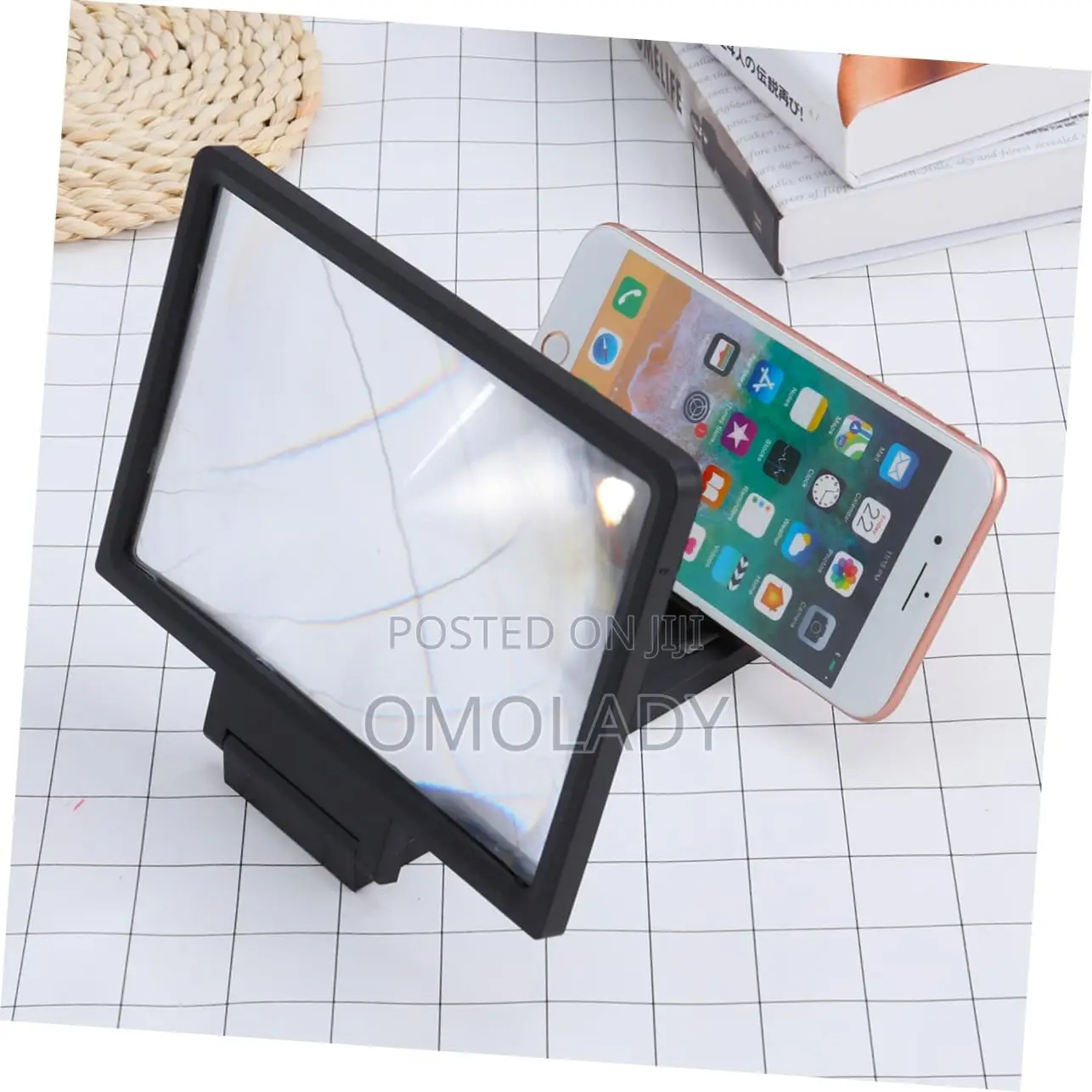 Phone Screen Magnifier