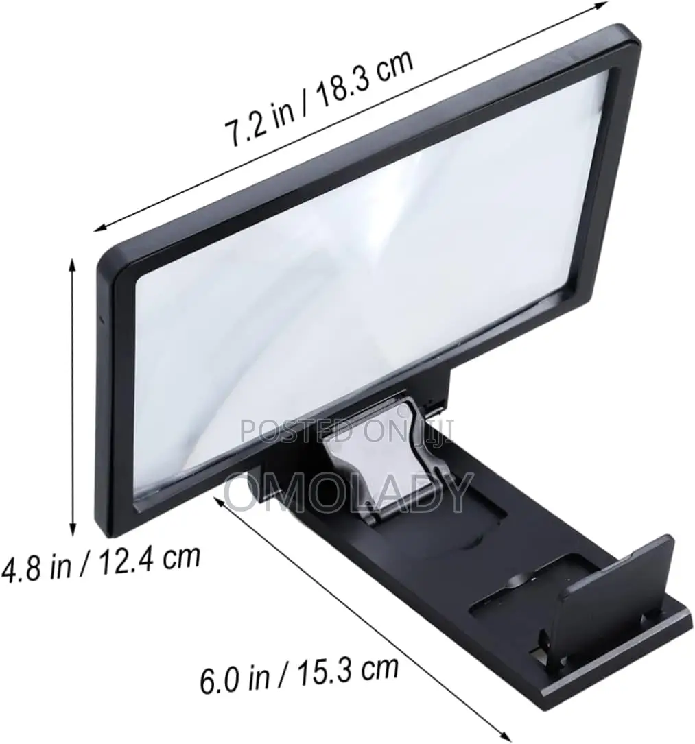 Phone Screen Magnifier